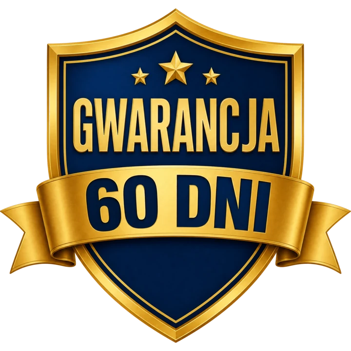 Gwarancja 60 dni