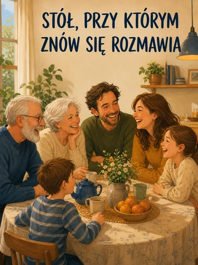 Poradnik wizualny: pora kolacji