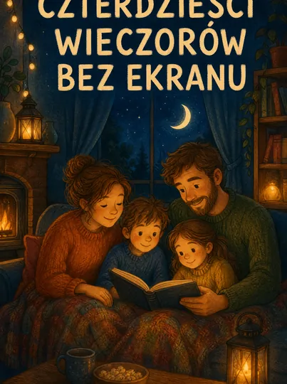 Poradnik wizualny: czas przed ekranem